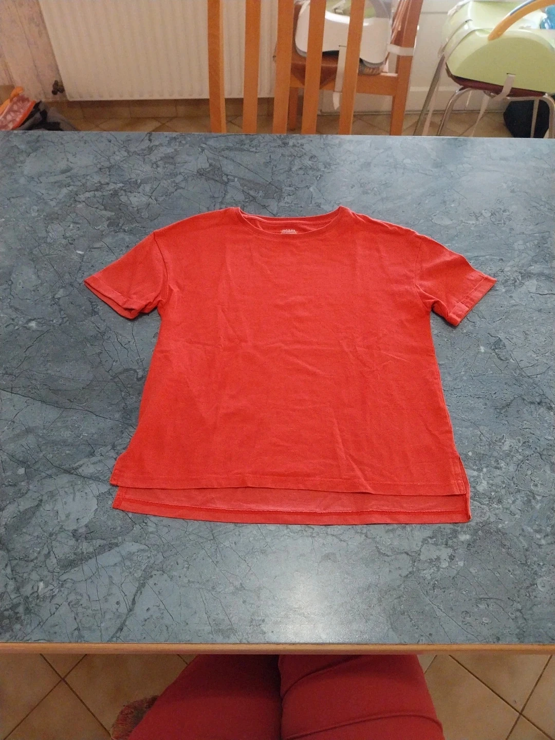 T-shirt manche courte T.10ans